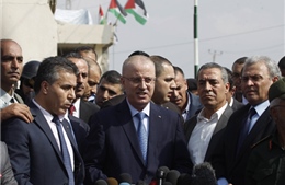 Chính phủ đoàn kết Palestine họp phiên đầu tiên 